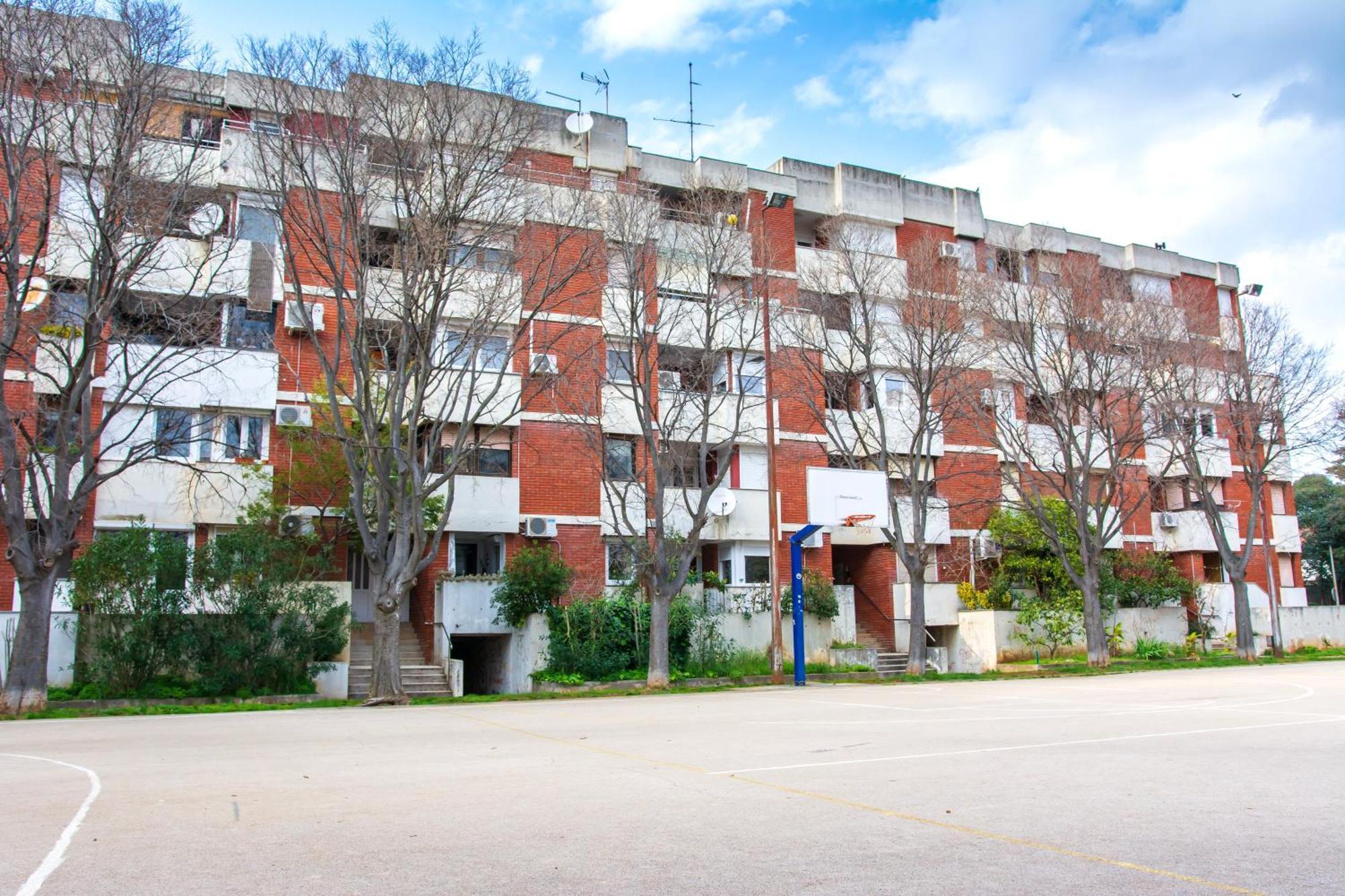 Franceska Apartment *