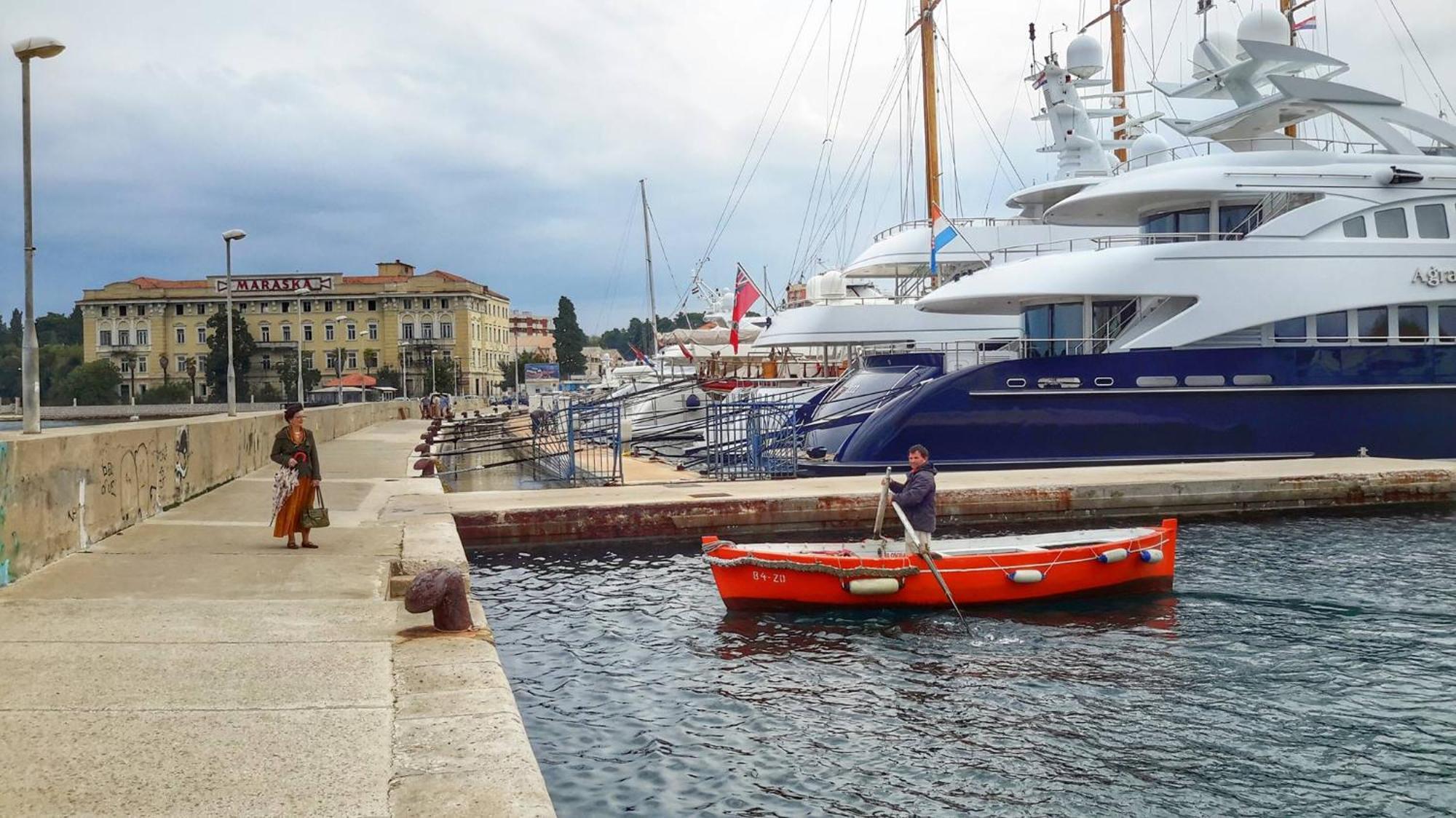 Apartament Franceska *